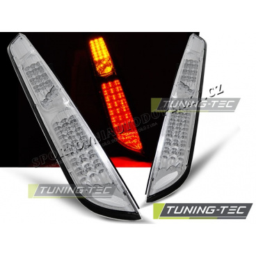 FORD FOCUS MK2 2008–10 COMBI HTB LED-LAMPEN CHROM