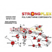 Infinity G35 2003-07 StrongFlex Sport kompletter Satz Silentblöcke 39-tlg