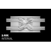 Sportauspuff Magnaflow Performance 2xdual 79 mm