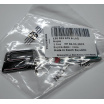Originales Frontemblem RS Škoda Octavia II fcl. 2008+ und Fabie II fcl. 2010+