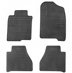 Gummimatten, NISSAN NAVARA IV, 2016+