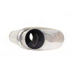 Mittelschalldämpfer 51mm TurboWorks LT 304SS 355mm