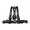 Sportgurte Slide 3p 2" Schwarz Homologation E4