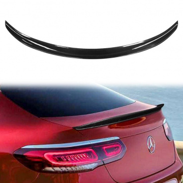 Hinterer Flügel Mercedes-Benz GLC-Coupe Lippe Carbon