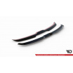 Verlängerung Spoiler BMW 1 F40 M-Pack v.2 Glanzschwarz