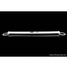 BMW 5er E60 530 UltraRacing 2-Punkt obere hintere Domstrebe