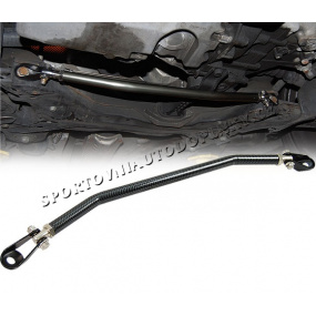 HONDA CIVIC, CRX VORDERER UNTENACHS-ABSTANDSHALTER AUS CARBON – VERKAUF