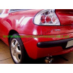 WM Sport Edelstahl-Sportauspuff, Schalldämpfer + Clip 93809