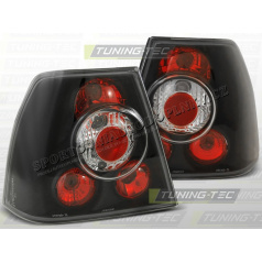 VW BORA 1998–05 RÜCKLEUCHTEN SCHWARZ