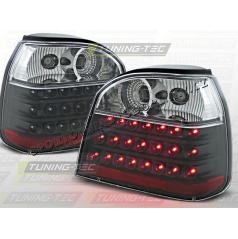 VW GOLF III 1991-97 LED-HECKLEUCHTEN SCHWARZ