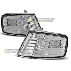 Honda CRX 90-02.92 verchromte Frontblinker