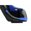 Sporthartschale A1 Racing Monza blau (Stoff)