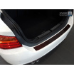 Carbon-Abdeckung - Schwellerschutz für die hintere Stoßstange 3D BMW 4 F36 Grand Coupé 2014-16