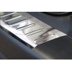 Edelstahlabdeckung - Schwellenschutz für die hintere Stoßstange Peugeot 2008 2012+