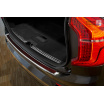 Carbon-Abdeckung – Schwellenschutz für die hintere Stoßstange Volvo XC90 II 2015+