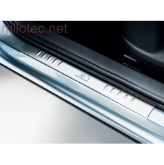 Einstiegsleisten, Škoda Karoq, 2017+