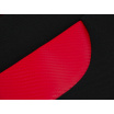 Sitzbezug STRIPE rot