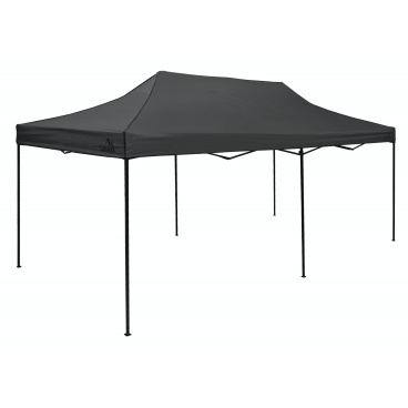 Partyzeltschere 3x6m grau WASSERDICHT