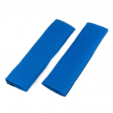 Sicherheitsgurtpolster 2 Stk. blau