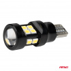 LED CANBUS-Lampen T15 W16W 15SMD 2835 Weiß 12V 24V AMiO-04245