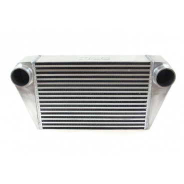 Intercooler TurboWorks 450x300x102 hinten Intercooler TurboWorks 450x300x102 hinten
