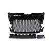 Grill Audi A3 8P Facelift RS-Stil Glänzend Schwarz