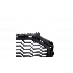 Grill Audi Q5 FY Facelift Glänzend Schwarz