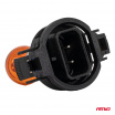 Halogenlampe PSY24W 12V 24W PG20-4 AMBER AMIO-04519