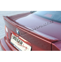 BMW E36 (Serie 3) Kofferraumschienen (Limousine, Cabrio, Coupé)