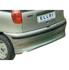 Fiat Punto Heckspoiler unter der Stoßstange (bis 9/99)