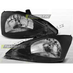 FORD FOCUS MK1 1998–01 KLARES VORDERLICHT SCHWARZ