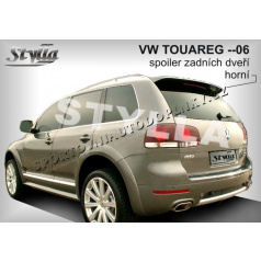VOLKSWAGEN TOUAREG 2002-10 Heckspoiler. obere Tür
