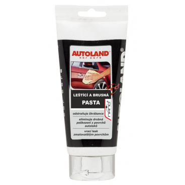 Polier- und Schleifpaste NANO+ 150ml Tube Polier- und Schleifpaste NANO+ 150ml Tube
