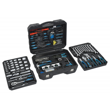 Werkzeugkoffer 257 Teile - Profi