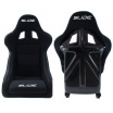 Sportlicher Solid Shell SLIDE RS2 aus schwarzem Velours