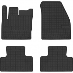 Gummimatten, RANGE ROVER EVOQUE, 2011+