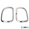 Edelstahl-Hecktürgriff Omtec Mercedes Renault Kangoo 2008+