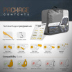 OTOM VOYAGER 102 SMOKED 3-ZIP Autositzbezug-Set