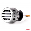 LED-Hauptscheinwerfer K3 H1 12V 6000K Canbus AMIO-03680