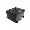 50L Kraftstofftank TurboWorks mit Sensor Schwarz