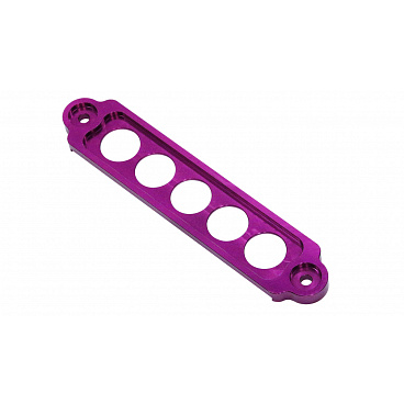 Batteriehalter JDM Civic 02-05 Lila