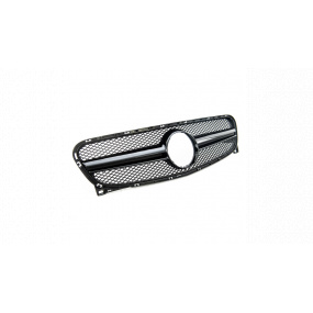Grill Mercedes-Benz GLA X156 Schwarz A-Typ