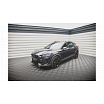 Splitter Cupra Formentor vorne v.3 glänzend schwarz