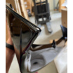 Heckflügel Golf 8 Glänzend Schwarz
