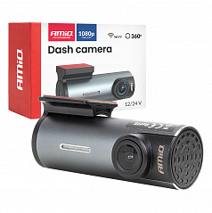 Dashcam fürs Auto 1K WLAN 128 GB WIFI Full HD