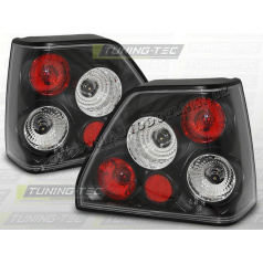 VW GOLF II 1983-91 RÜCKLEUCHTEN SCHWARZ