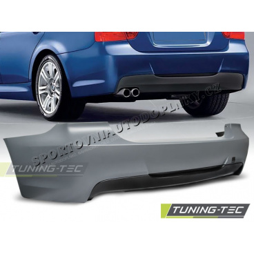 BMW E90 03.2005-08.2008 M-PAKIET Heckstoßstange (ZTBM14)