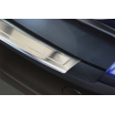 Edelstahlabdeckung - Schwellenschutz für die hintere Stoßstange Ford Focus III Tournier 2010-16