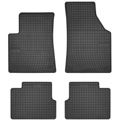 Gummimatten, JEEP CHEROKEE KL, 2013+