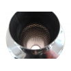 Sportresonator TURBOWORKS Edelstahl 304